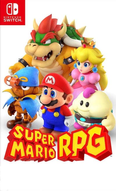 Super Mario RPG Switch