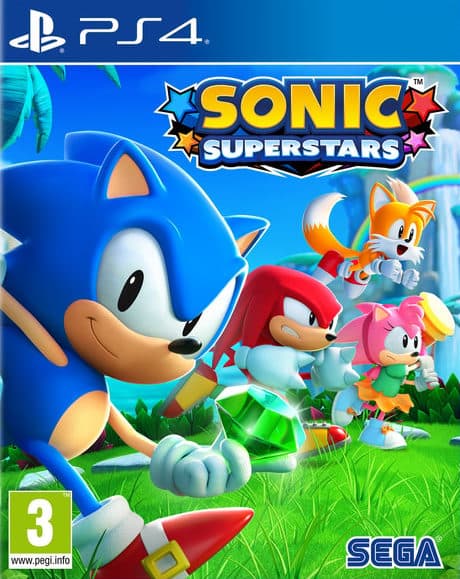 Sonic Superstars PS4