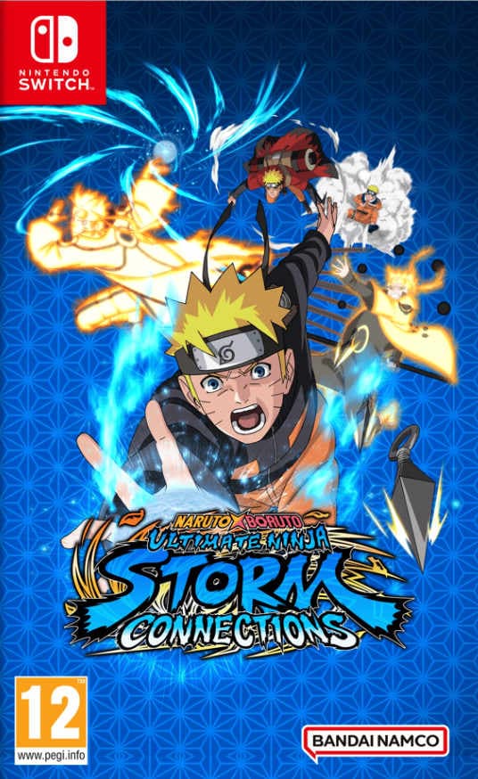 Naruto X Boruto Ultimate Ninja Storm Connections Switch