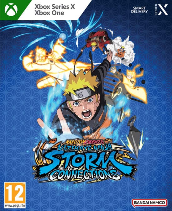 Naruto X Boruto Ultimate Ninja Storm Connections Xbox Series Ottime condizioni Usato