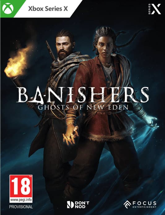 Banishers: Ghosts of New Eden Xbox Series