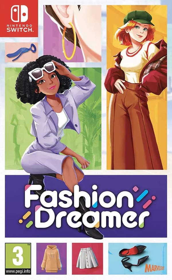 Fashion Dreamer Switch
