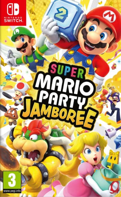Super Mario Party Jamboree Switch