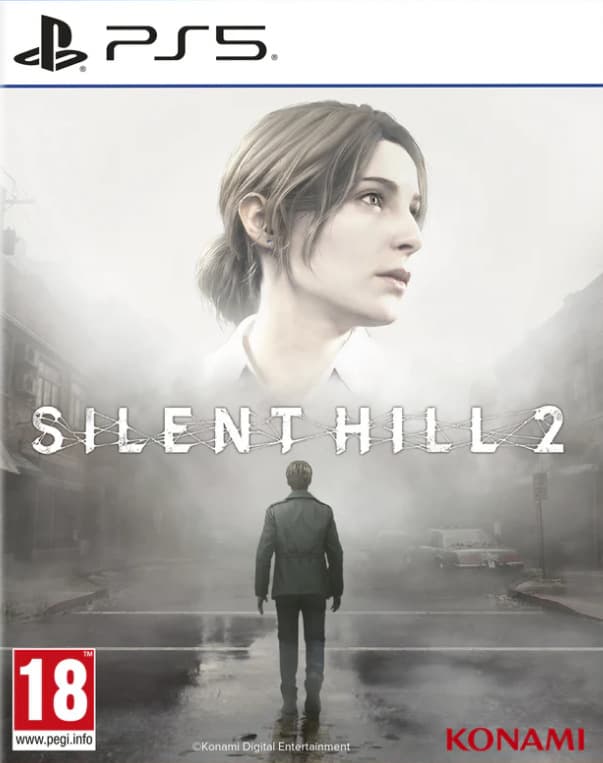 Silent Hill 2 PS5