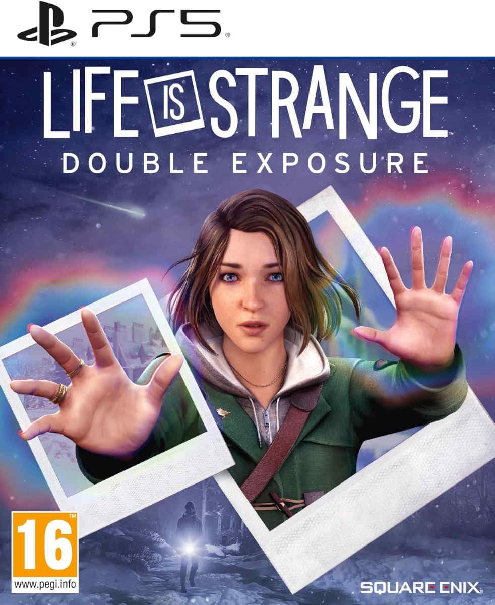 Life is Strange: Double Exposure PS5 Ottime condizioni Usato