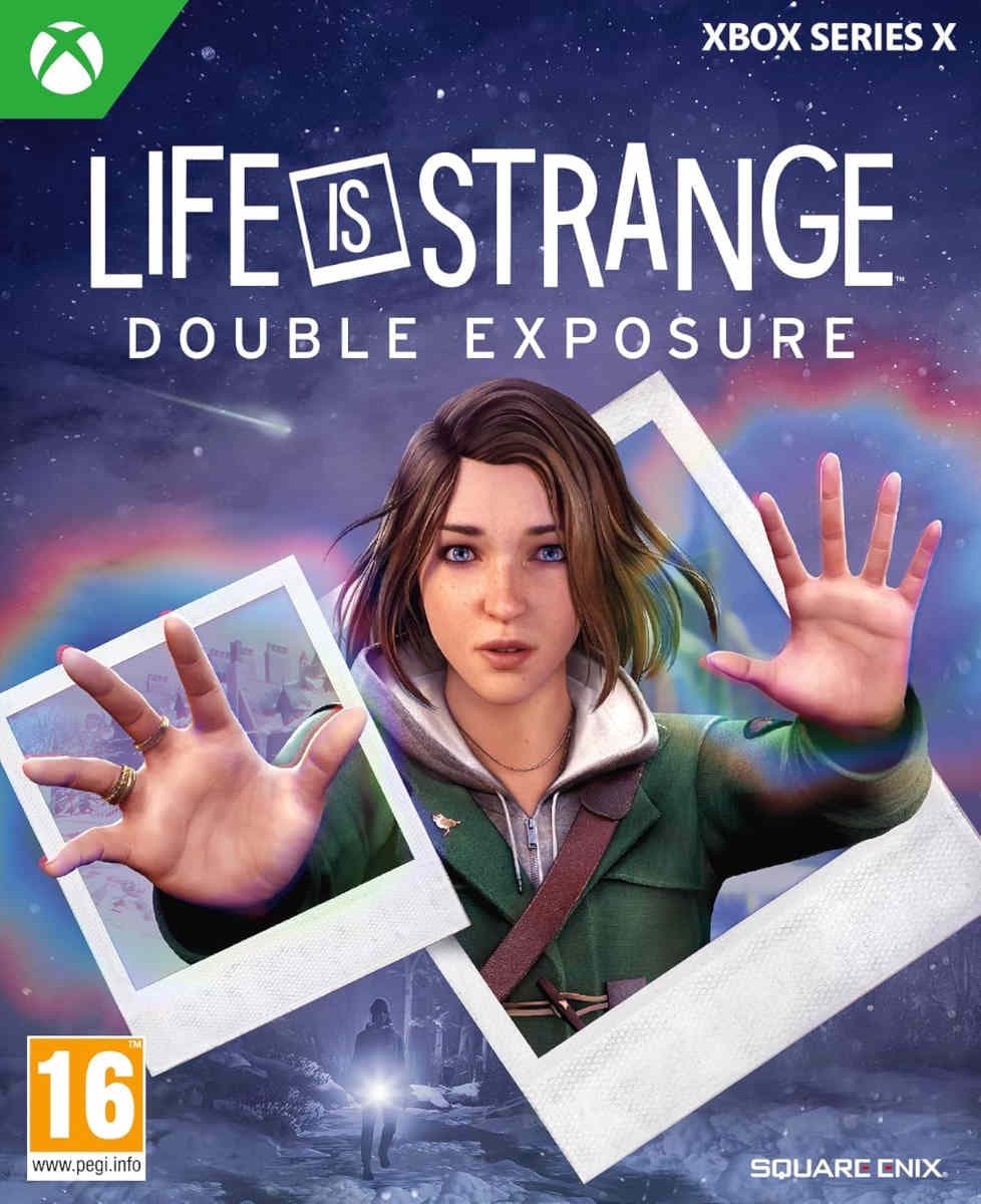 Life is Strange: Double Exposure Xbox Series Ottime condizioni Usato