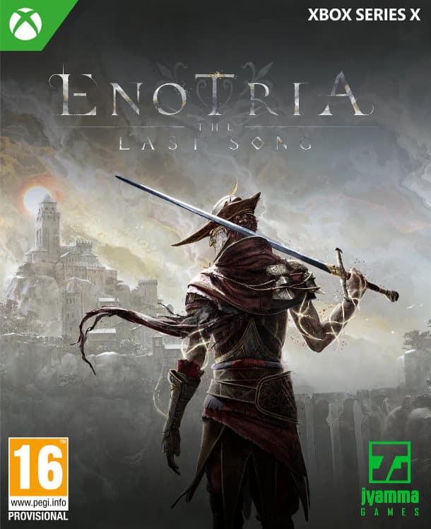 Enotria The Last Song Xbox Series