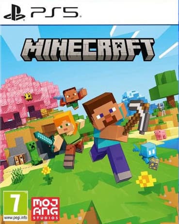 Minecraft PS5