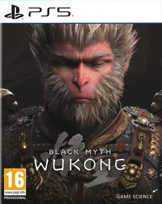 Black Myth Wukong PS5 Ottime condizioni Usato