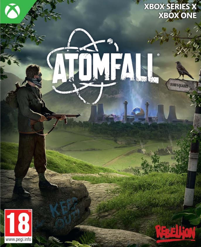 Atomfall Xbox Series