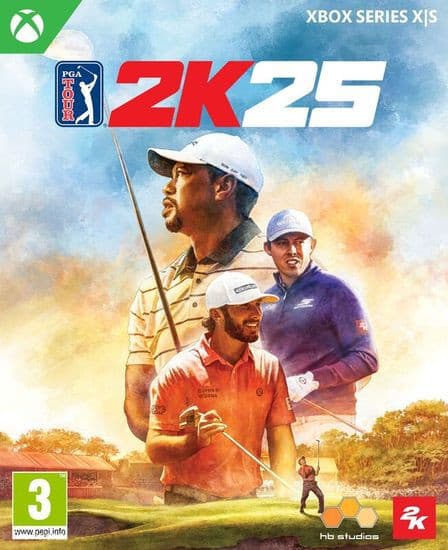 PGA Tour 2K25 Xbox Series Ottime condizioni Usato