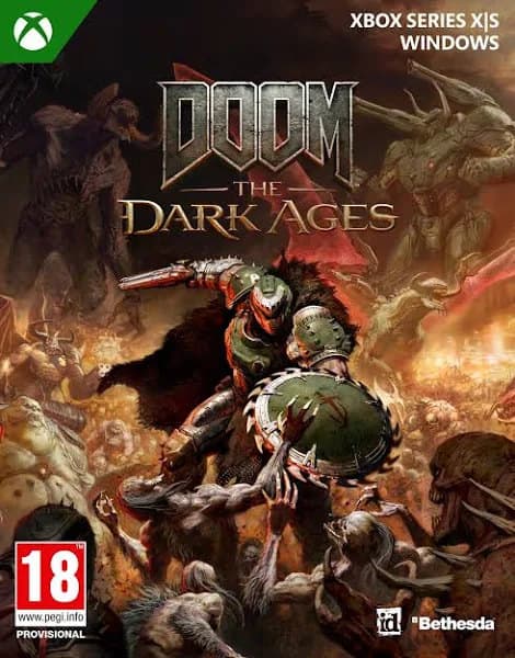 DOOM : The Dark Ages Xbox Series