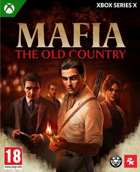 Mafia: The Old Country Xbox Series