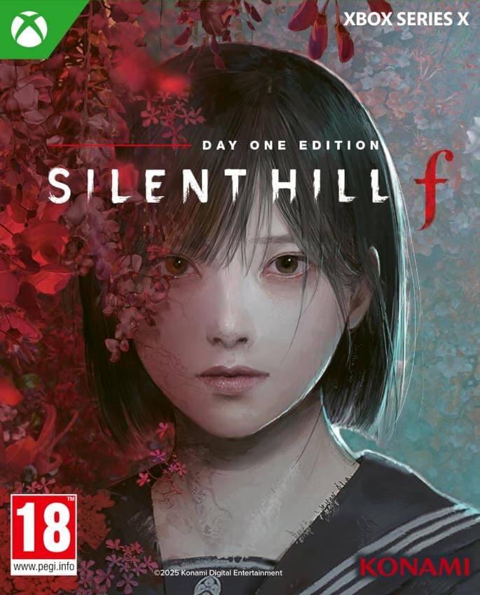 Silent Hill f Xbox Series