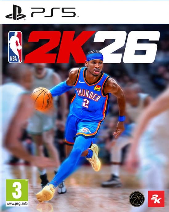 NBA 2K26 PS5 Ottime condizioni Usato