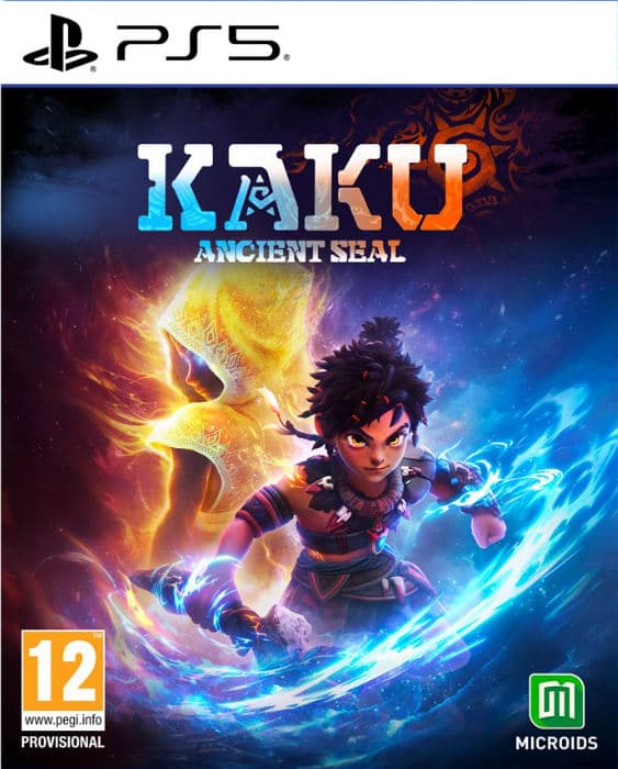 Kaku : Ancient Seal PS5 Ottime condizioni Usato