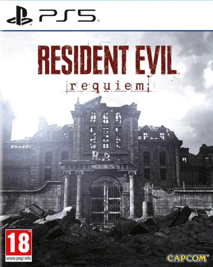 Resident Evil 9 Requiem PS5 Ottime condizioni Usato