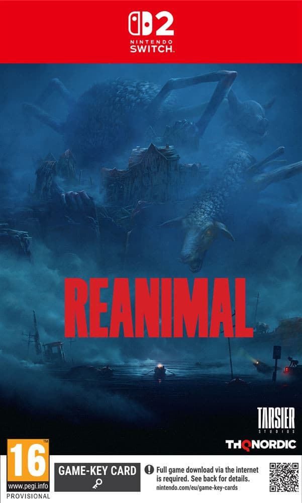 Reanimal Switch 2