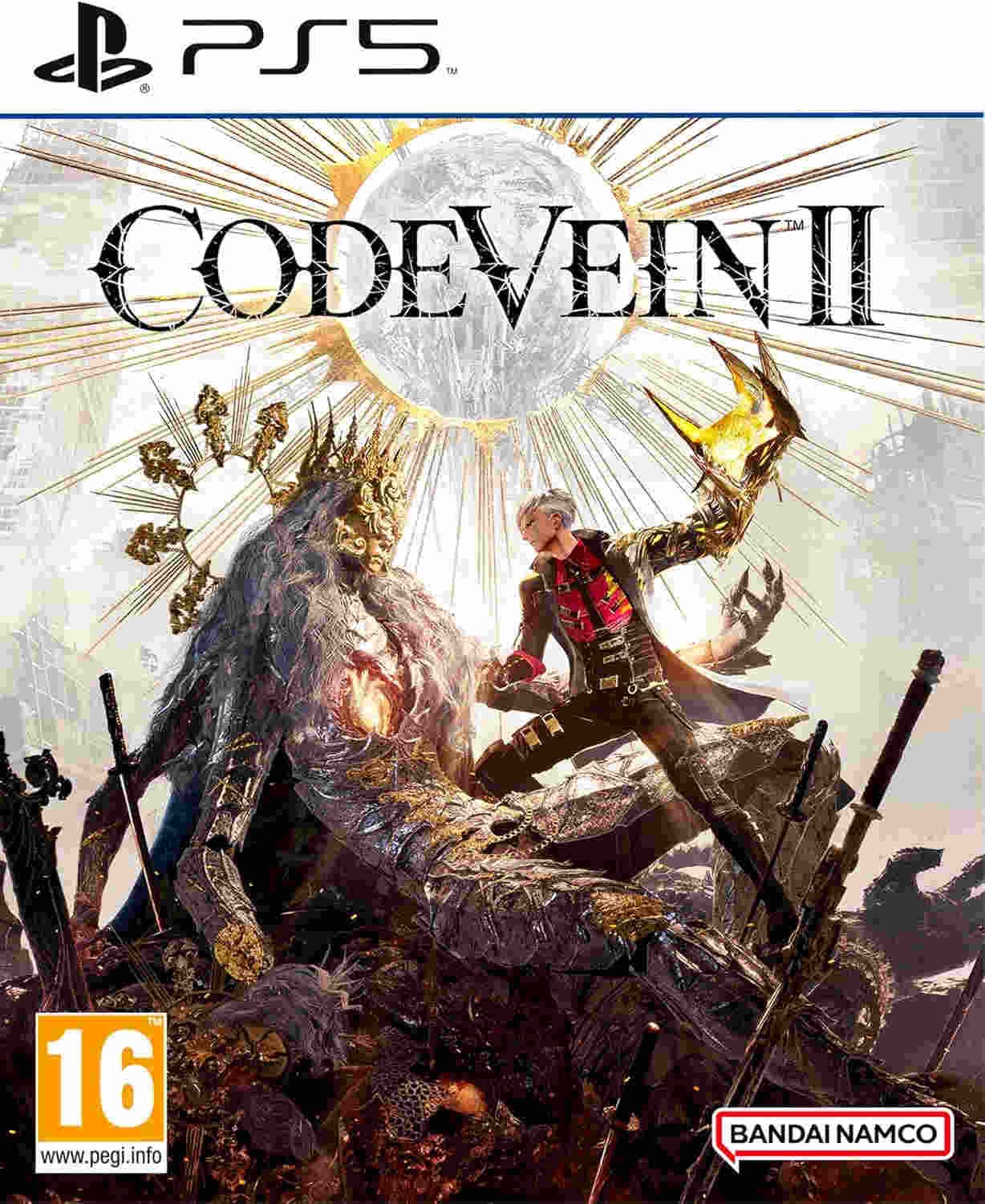 Code Vein II PS5
