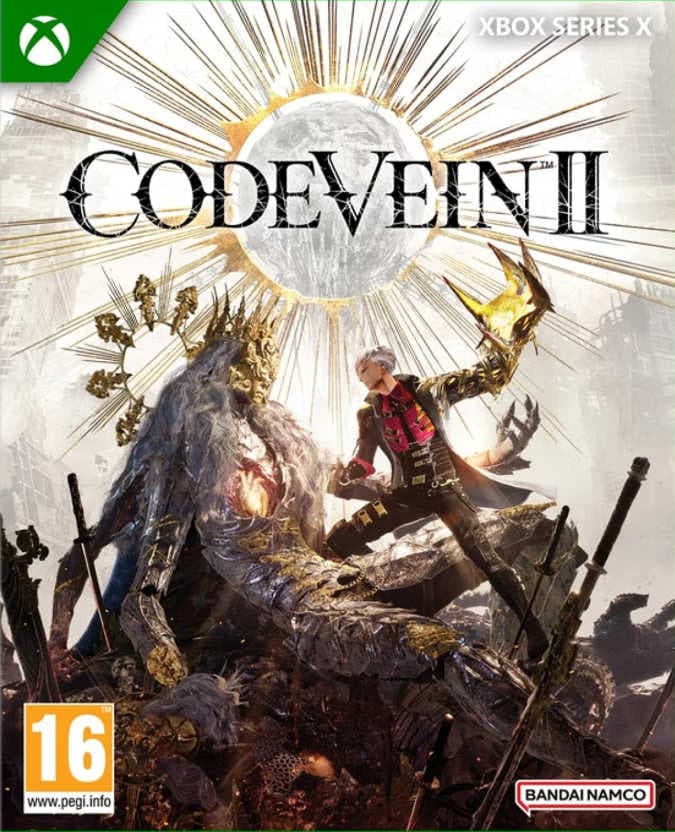 Code Vein II Xbox Series Ottime condizioni Usato
