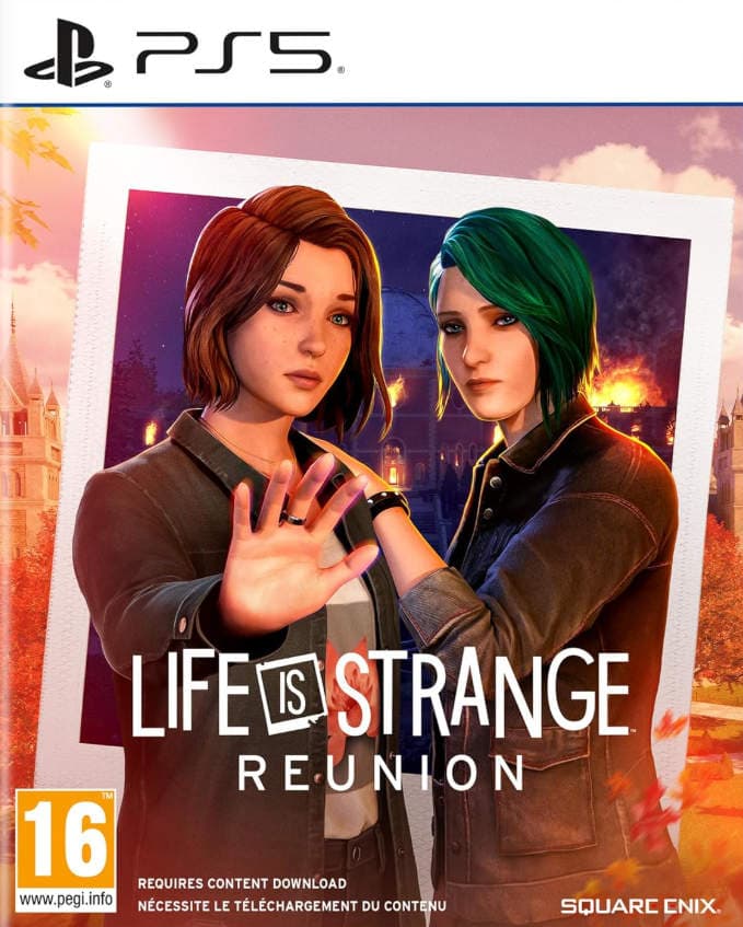 Life is Strange : Reunion PS5
