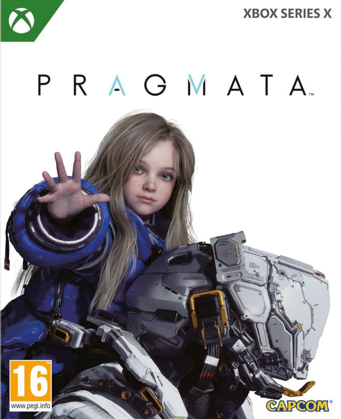 Pragmata Xbox Series Ottime condizioni Usato