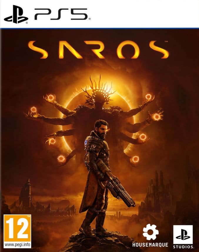 Saros PS5