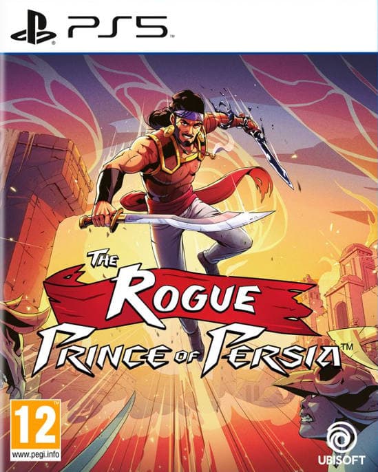 The Rogue Prince of Persia PS5