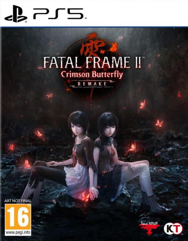 FATAL FRAME II: Crimson Butterfly PS5 Ottime condizioni Usato