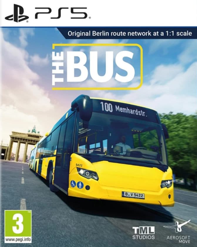 The Bus PS5 Ottime condizioni Usato