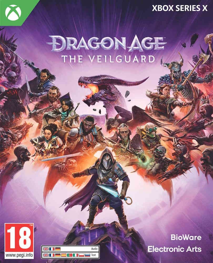 Dragon Age: The Veilguard Xbox Series