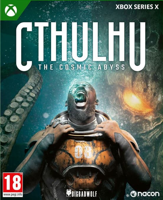 Cthulhu : The Cosmic Abyss Xbox Series Ottime condizioni Usato