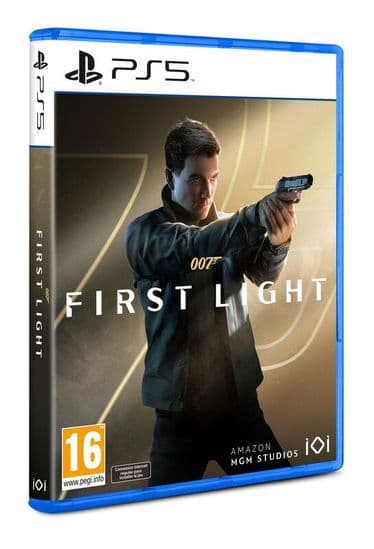 007 First Light PS5 Ottime condizioni Usato