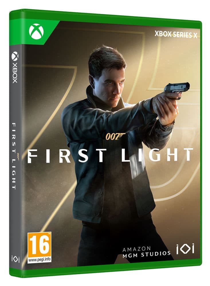 007 First Light Xbox Series Ottime condizioni Usato