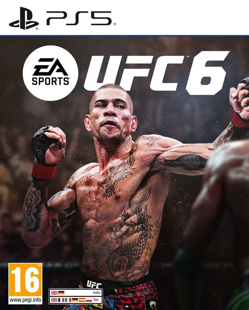 UFC 6 PS5