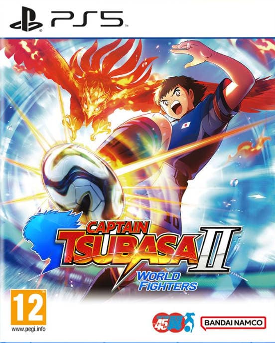 Captain Tsubasa 2 World Fighters PS5