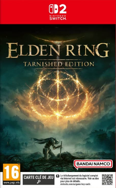Elden Ring Switch 2