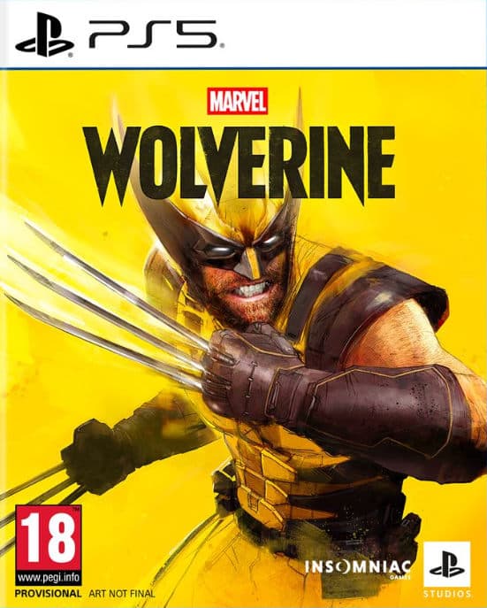 Marvel's Wolverine PS5