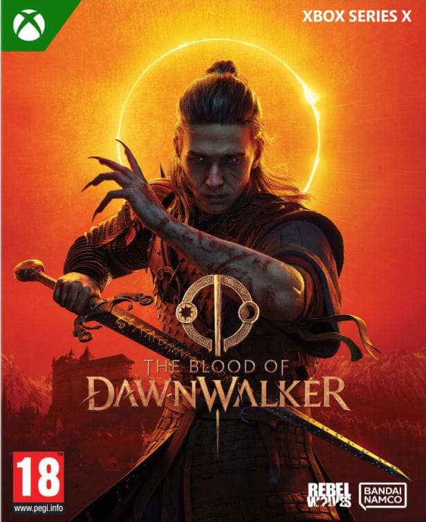 The Blood of Dawnwalker Xbox Series