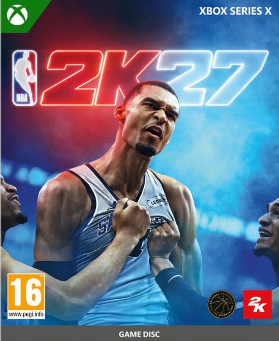 NBA 2K27 Xbox Series