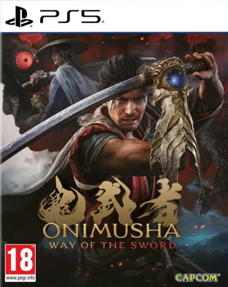 Onimusha Way of the Sword PS5