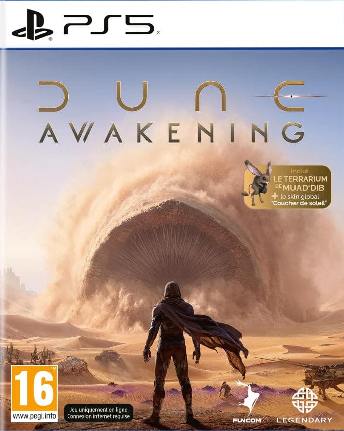 Dune: Awakening PS5