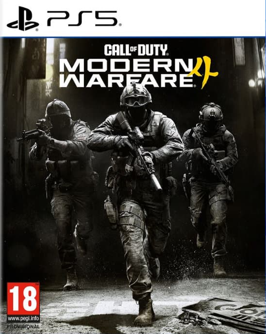 Call of Duty: Modern Warfare 4 PS5