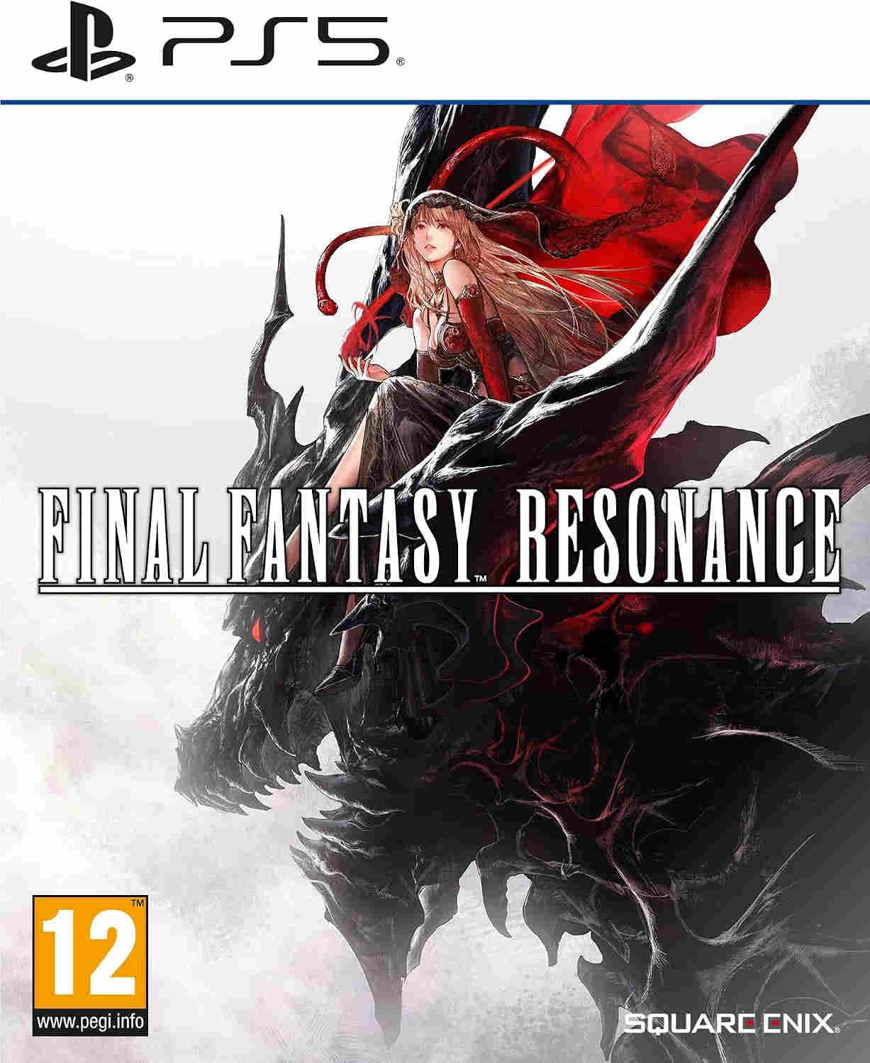 Final Fantasy Resonance PS5