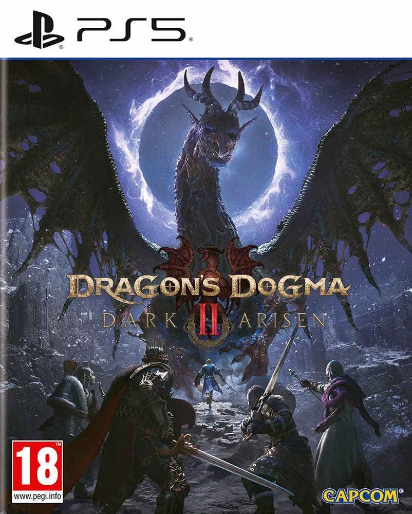 Dragon's Dogma II: Dark Arisen PS5