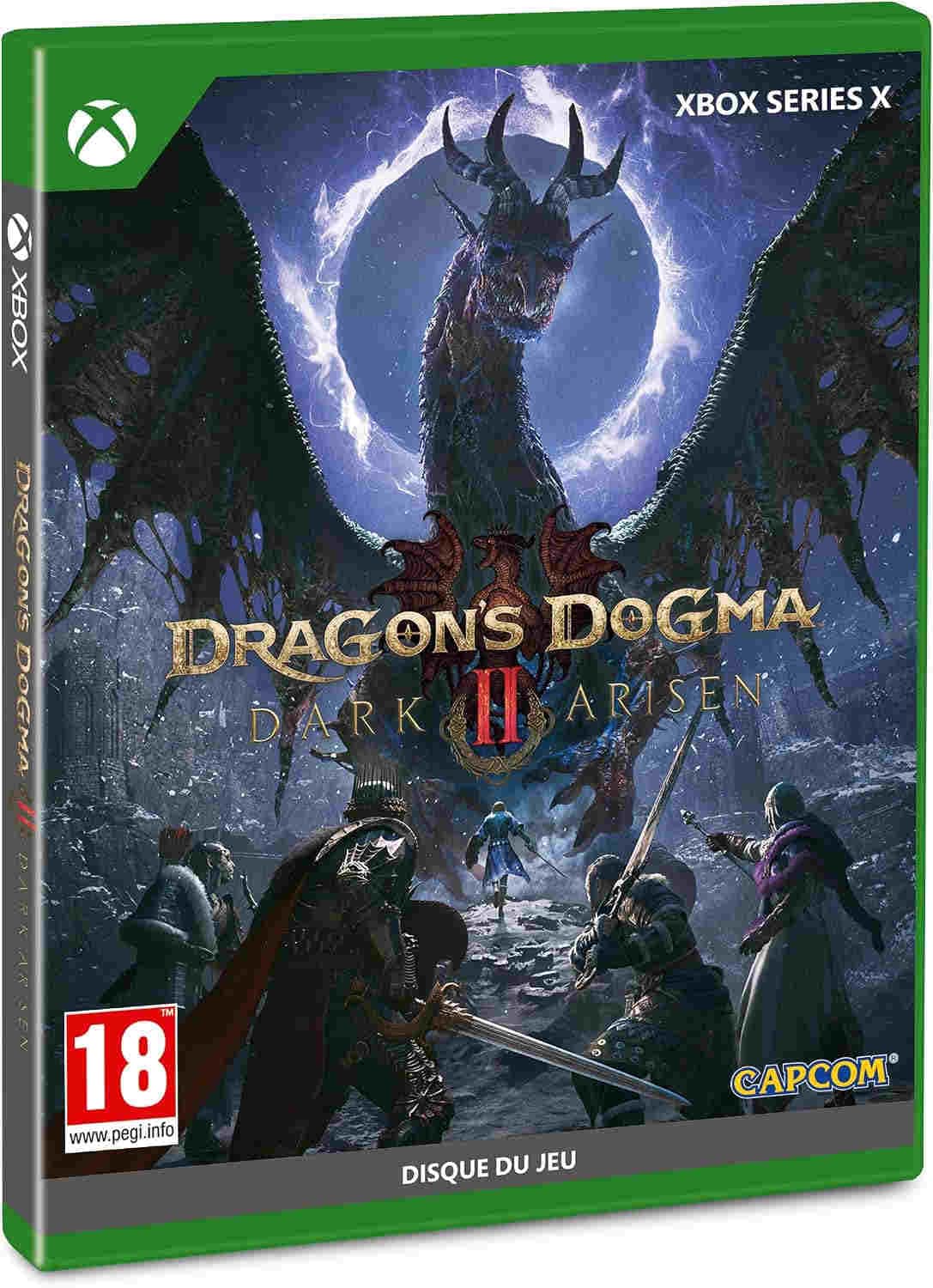 Dragon's Dogma II: Dark Arisen Xbox Series