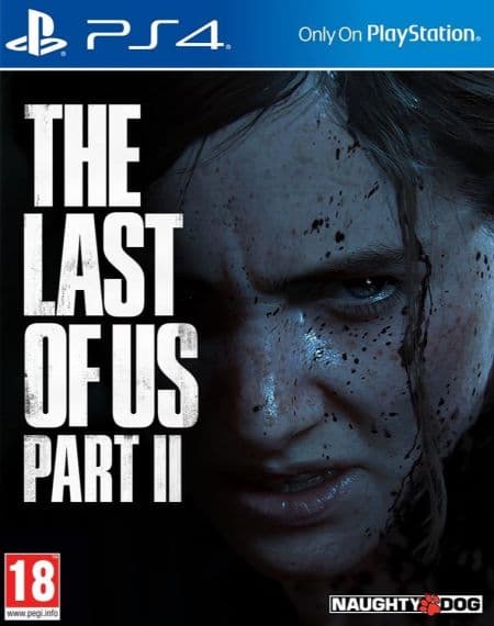 The Last Of Us Part II PS4