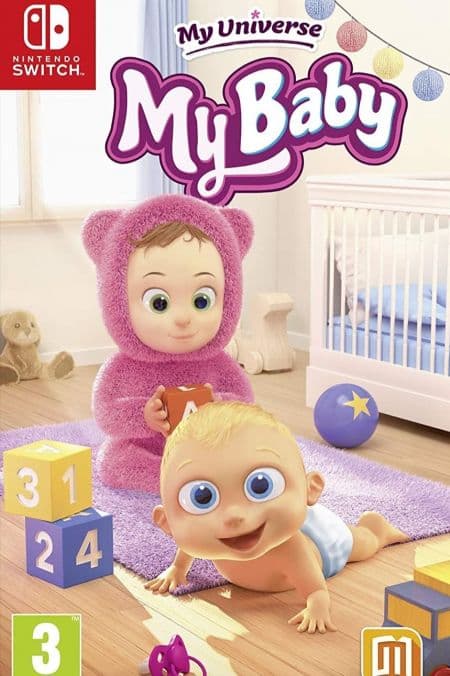 My Baby Switch Excellent condition Pre-owned