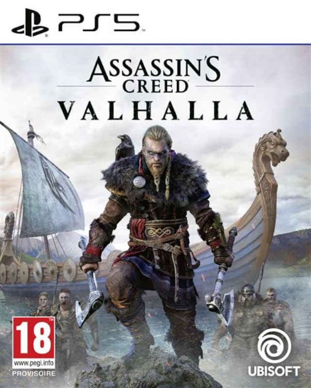 Assassin's Creed Valhalla PS5