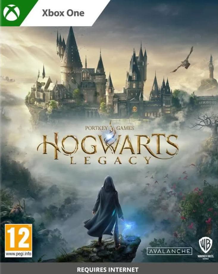 Hogwarts Legacy Xbox One